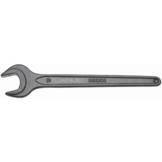 BGS technic Einmaulschlüssel | SW 19 mm