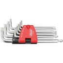 Vigor WINKELSCHRAUBENDREHER-SATZ TORX
