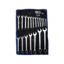 BGS technic Maul-Ringschlüssel-Satz | SW 8 - 32 mm |...
