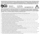 BGS technic Maul-Ringschlüssel-Satz | SW 8 - 32 mm | 19-tlg.