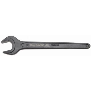 BGS technic Einmaulschlüssel | SW 22 mm