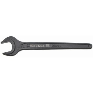 BGS technic Einmaulschlüssel | SW 23 mm