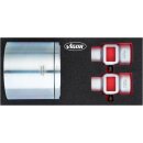Vigor LAGER-NABENSCHALEN-SATZ INKL.RADLAGERFIX