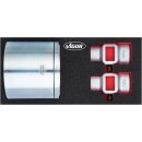 Vigor LAGER-NABENSCHALEN-SATZ INKL.RADLAGERFIX