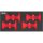 Vigor EINLAGE LEER 1/3+ DRUCKFUSS-SATZ