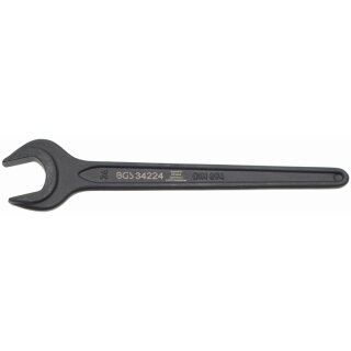 BGS technic Einmaulschlüssel | SW 24 mm