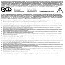 BGS technic Einmaulschlüssel | SW 25 mm