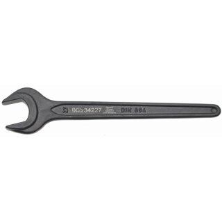 BGS technic Einmaulschlüssel | SW 27 mm