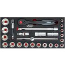 Vigor WEICHSCHAUMEINLAGE MIT 1/2"SORTIMENT