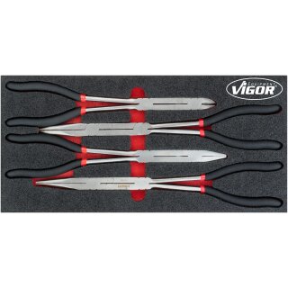 Vigor W-EINLAGE 1/3+ DOPPELGELENKZANGEN