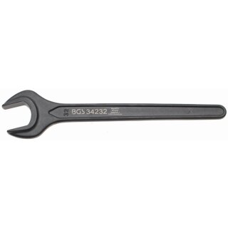 BGS technic Einmaulschlüssel | SW 32 mm
