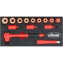 Vigor W-EINLAGE 1/3+ VDE STECKSCHLUESSEL