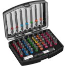 Vigor BIT BOX 57 TLG. INKL. LANGBITS