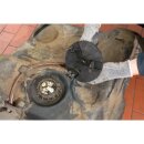 Vigor UNIVERSAL TANKGEBERSCHLUESSEL