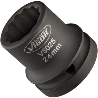Vigor KRAFT-STECKSCHLUESSEL 24 MM