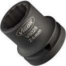 Vigor KRAFT-STECKSCHLUESSEL 24 MM