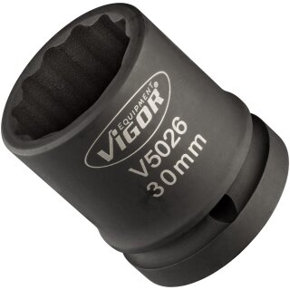 Vigor KRAFT-STECKSCHLUESSEL 30 MM