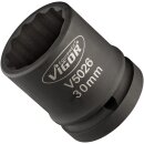 Vigor KRAFT-STECKSCHLUESSEL 30 MM