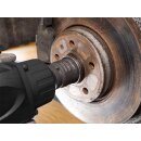 Vigor KRAFT-STECKSCHLUESSEL-SATZ 3/4"