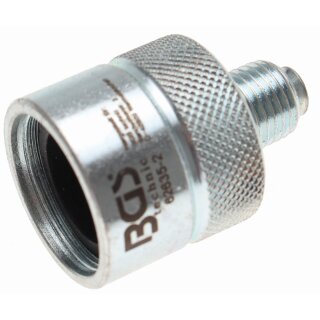 BGS technic Adapter für Art. 62635 | M27 x 1,0
