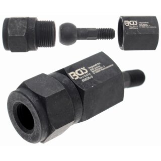BGS technic Kugelgelenkadapter | für Art. 62635 | M10 x M14