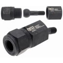 BGS technic Kugelgelenkadapter | für Art. 62635 | M10 x M14