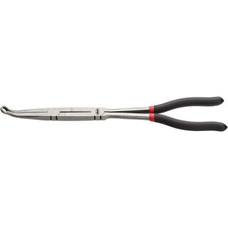 Vigor ZUENDKERZENZANGE MIT DOPPELGELENK 8 MM