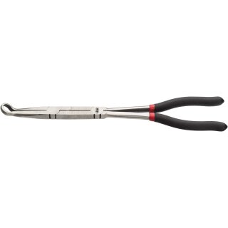 Vigor ZUENDKERZENZANGE MIT DOPPELGELENK 13 MM