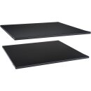 Vigor REGALBOEDEN F. HOCHSCHRANK (2 STK.)