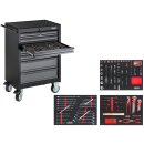 Vigor WERKZEUGWAGEN MIT SORTIMENT