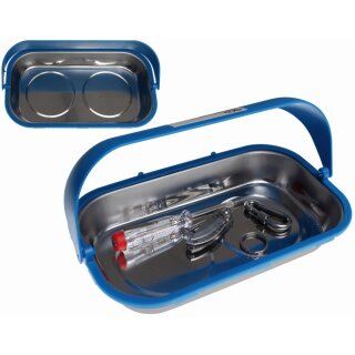 BGS technic Magnetische Teileschale mit Schirm