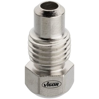 Vigor MUNDSTUECK F. BLINDNIETEN 6,4 MM F.V2788