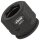 VIGOR Vierkant-Adapter V5202-2 | Vierkant 6,3 mm (1/4 Zoll)