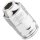 VIGOR Steckschlüssel-Einsatz, superflach V5202-5 | Vierkant6,3 mm (1/4 Zoll) | Außen-Sechskant Profil | 5