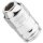 VIGOR Steckschlüssel-Einsatz, superflach V5202-5.5 | Vierkant6,3 mm (1/4 Zoll) | Außen-Sechskant Profil | 5.5