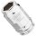 VIGOR Steckschlüssel-Einsatz, superflach V5202-7 | Vierkant6,3 mm (1/4 Zoll) | Außen-Sechskant Profil | 7