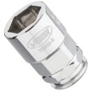 VIGOR Steckschlüssel-Einsatz, superflach V5202-9 |...