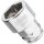 VIGOR Steckschlüssel-Einsatz, superflach V5202-11 | Vierkant6,3 mm (1/4 Zoll) | Außen-Sechskant Profil | 11