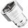VIGOR Steckschlüssel-Einsatz, superflach V5202-12 | Vierkant6,3 mm (1/4 Zoll) | Außen-Sechskant Profil | 12