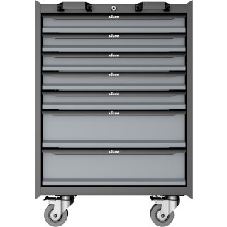 VIGOR Werkstattwagen für Schrankwand-System, 676 mm V6000-019