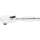 VIGOR Feinzahn-Umschaltknarre, extrakurze Ausführung V4944-XS | Vierkant 6,3 mm (1/4 Zoll) | Gesamtlänge: 95 mm