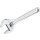 VIGOR Rollgabelschlüssel, verstellbar, 0?-?24 mm V6048