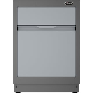 VIGOR Abfall-Unterschrank, 676 mm V6000-033 | Gesamtlänge: 676 mm