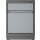 VIGOR Abfall-Unterschrank, 676 mm V6000-033 | Gesamtlänge: 676 mm