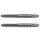 BGS technic Gewindebohrer | Vor- und Fertigschneider | M6 x 1,0 | 2-tlg.