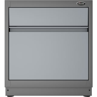 VIGOR Abfall-Unterschrank, 861 mm V6000-033XL | Gesamtlänge: 861 mm