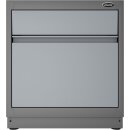 VIGOR Abfall-Unterschrank, 861 mm V6000-033XL |...