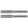 BGS technic Gewindebohrer | Vor- und Fertigschneider | M8 x 1,0 | 2-tlg.