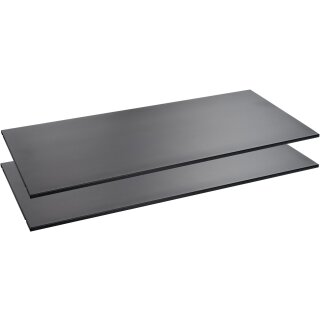VIGOR Regalboden-Satz für Doppel-Flügeltür-Schrank V6000-017XL