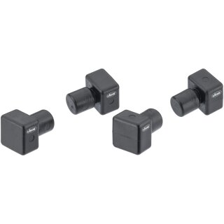 VIGOR Regalboden-Trägersatz V6000-041/4